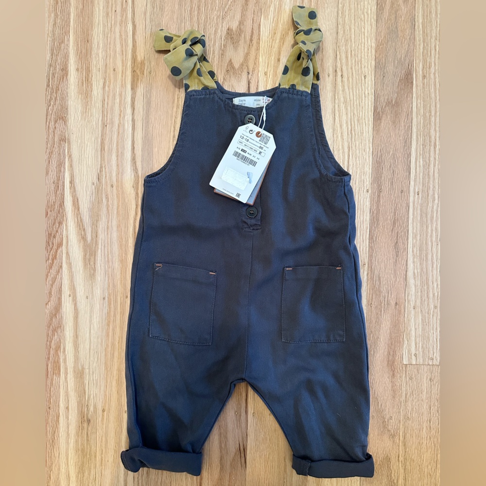 Zara jumpsuit